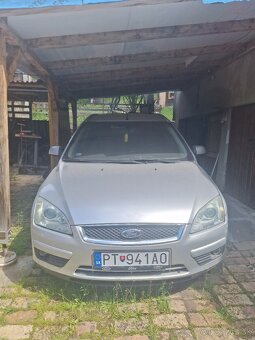 Predam ford focus mk2 1.6 tdci 80kw .2007. - 2