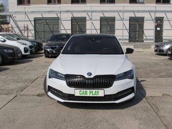 Škoda Superb 2.0 TSI Sportline 4x4 DSG - ŤAŽNÉ - splátka 350 - 2