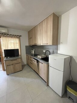 CHORVÁTSKO, ubytovanie v apartmánoch pri pláži - 2