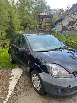 Predám Ford Fiesta - 2