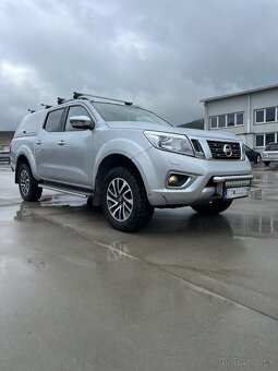 Nissan Navara DoubleCab/2.3/2017/4x4 - 2
