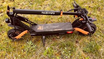 Kugoo Kukirin G2 Pro 55 km dojazd - 2