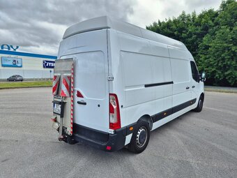 Renault Master 2022 L3H3P3 2.3 dCi hydraulicke celo - 2