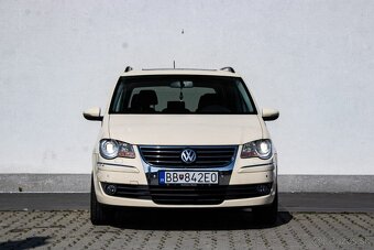 Volkswagen Touran 1.4 TSI CNG - 2