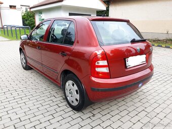 Predám škoda fabia 1.2 44kw rok 2004 - 2