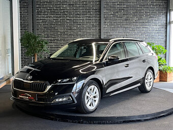 Škoda Octavia Combi 1.5 TSI Style - 2
