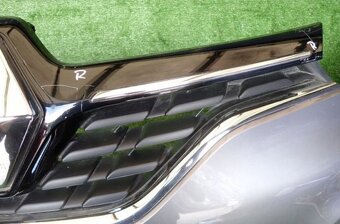 renault captur nárazník 2017+ - 2