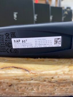 WiFi router Mikrotik hAP ac2 - 2