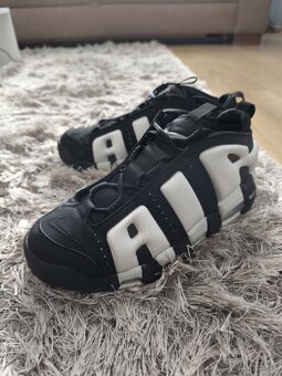 Nike AIR MORE UPTEMPO LOW - 2