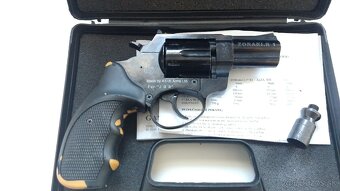 Plynový revolver Zoraki R1 - 2