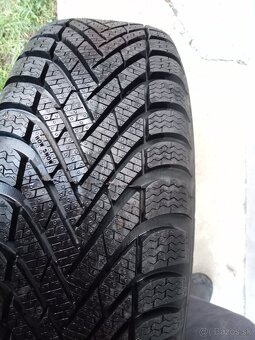 Škoda Rapid , Fabia 15"5x100 ET 38...185/60R15 1kus komplet - 2