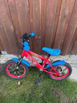 Predám dva rovnaké detské bicykle - 2