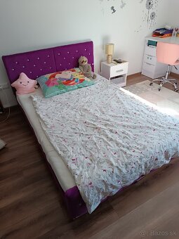 Predam postel 140x200 - 2