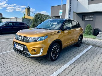 ✅4x4 BENZÍN Suzuki Vitara 4WD kúpSK,1Maj,L+Zpneu,GARANCIA KM - 2