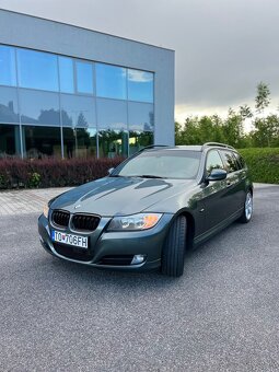 Predám BMW e91 318d LCI - 2