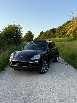 Porsche Cayenne S 4.2 V8 GTS 8/AT 281kw - 2
