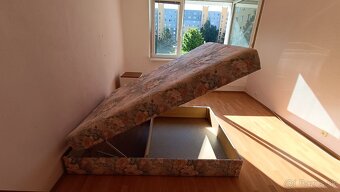 Manželská posteľ - 2