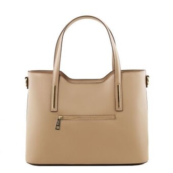 Tuscany Leather Olimpia, kožená kabelka - 2