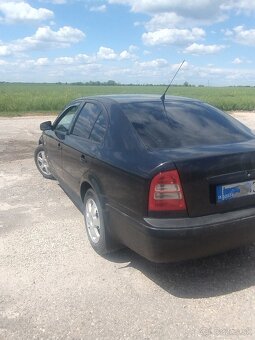 Octavia 1.9 96kw - 2
