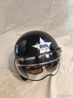 Helma IXS otvorená, veľkosť L - 2