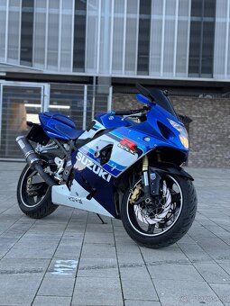 Suzuki gsxr-600 35kw v TP - 2