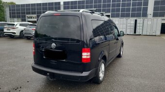Vw Caddy - 2