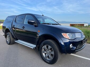 Mitsubishi L200 2,5 DID MAGNUM - 2
