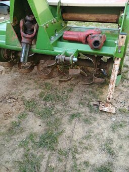 Rotovator za malotraktor - 2