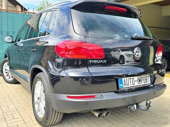 VW Tiguan 2.0 TDi - M6 - SPORT - KESSY - WEBASTO (044648) - 2