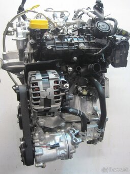 MOTOR 1,0 TCE DACIA JOGGER H5DC490 - 2