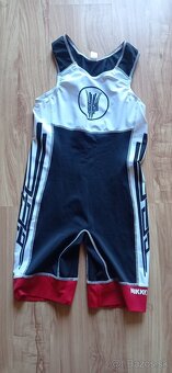 Predám zápasnícky dres - 2