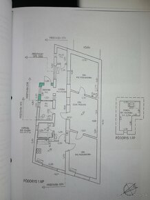 REZERVOVANÝ. RD rodinný dom vo vyhľadávanej lokalite LEVICE - 2