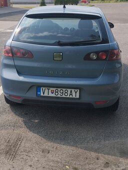 Seat Ibiza - 2