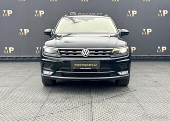 Volkswagen Tiguan 2.0 TSi, Highline, REZERVACE automat - 2