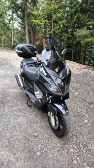GILERA NEXUS 500 - 2
