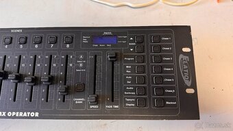 Predám ELATION DMX OPERATOR - 2