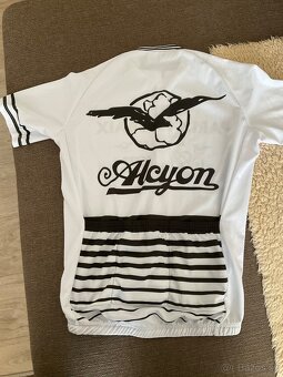 Retro cyklodres ALCYON veľkosť “L” - 2