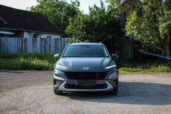 Hyundai Kona 1.0 T-GDi Family A/T - 2