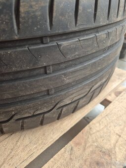 Predam letne pneumatiky 225/45 R17 - 2