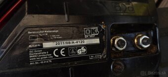 Predam pilu OK BK3537 - 2