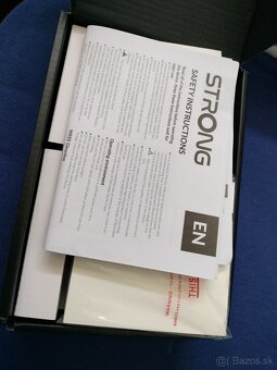Strong LEAP-S3+ 4K UHD NOVÉ. - 2
