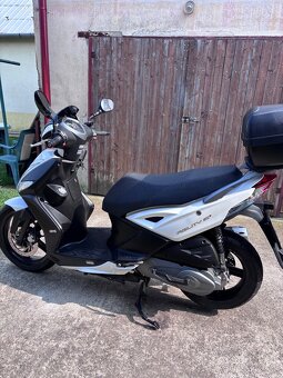 Kymco agility 16+ 125 - 2