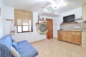 Apartmán 2+kk s bazénom Alicante-San Miguel de Salinas, Špan - 2