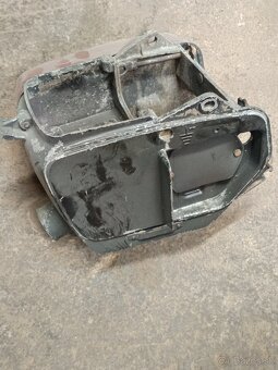 ČZ 250,350,175 Filter box - 2