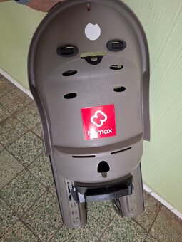 Zadna cyklosedacka Hamax - 2