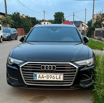 Audi A 6 - 2