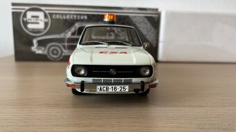 ŠKODA 105L ČSA - Československé aerolínie 1:18 Triple9 - 2