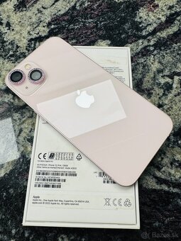 Iphone 13 128gb Barba Pink ako nový - 2
