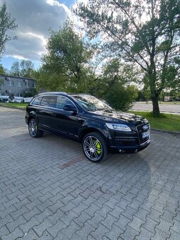 Audi Q7 3.0 TDI quattro tiptronic - 2