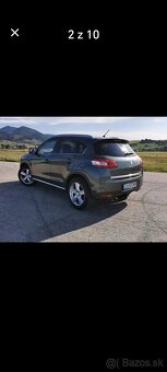 Peugeot 4008 - 2